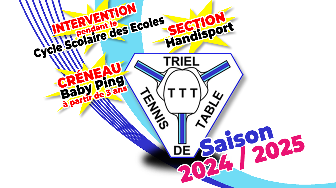 Plaquette de Présentation - Saison 2024/2025