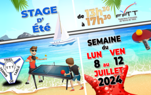 [Stage] Stage d'Été