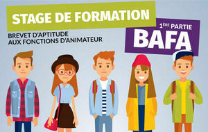 Stage de Formation BAFA avec IFAC & Triel sur Seine