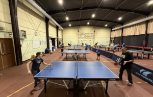 Photos du Tournoi Mensuel TTT 2024/2025