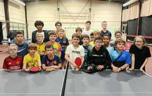 Photos du Stage de Toussaint 2025