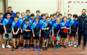 Photos de la 2e Journée des Jeunes Pousses - Benjamins