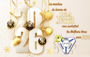 Meilleurs Voeux 2026