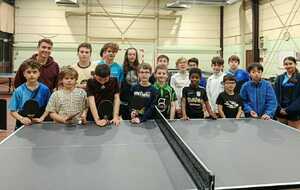 Photos du Stage de Noël 2025