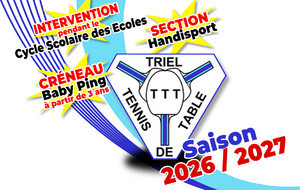 Plaquette de Présentation - Saison 2026/2027