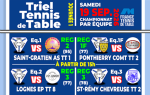 Programme 1ère Journée - Phase 1
