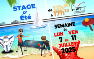 [Stage] Stage d'Été