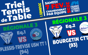 [R3] Triel TT 2 vs Bourgetin CTT 2