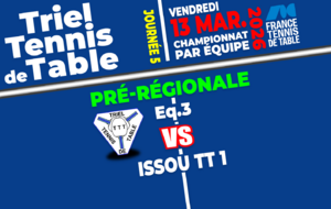 [PR] Triel TT 3 vs Issou TT 1