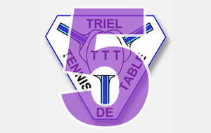 [D2] Triel TT 5 vs Elancourt CTT 9