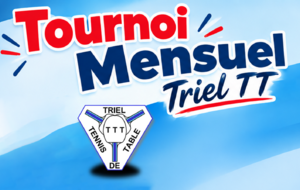 Tournoi Mensuel Triel TT - 7e Tour