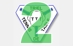 [CdP-2D] Triel TT 2 vs AS Mesnil Saint-Denis TT 2