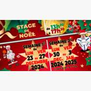 [Stage] Stage de Noël - Semaine 1