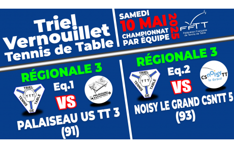 Résultats 6e Journée - Phase 2