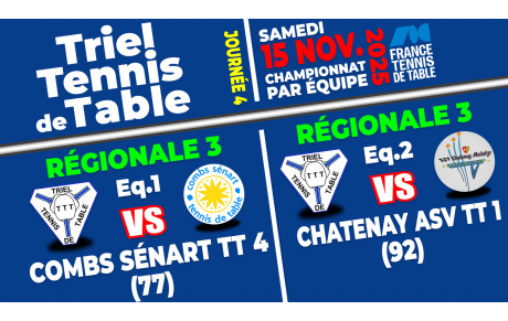 Programme 4e Journée - Phase 1