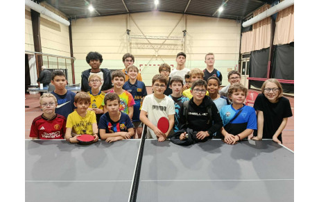 Photos du Stage de Toussaint 2025