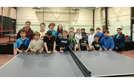 Photos du Stage de Noël 2025