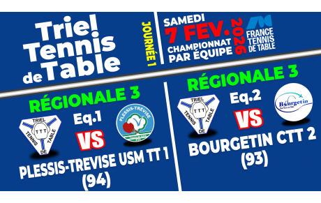 Programme 1ère Journée - Phase 2