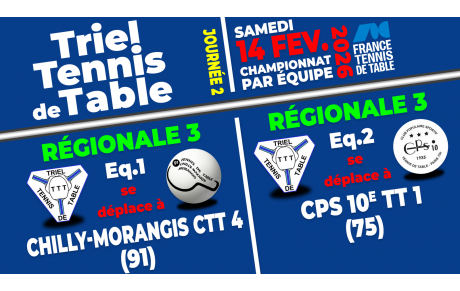 Programme 2e Journée - Phase 2