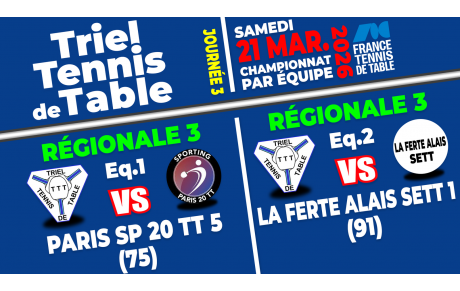 Programme 3e Journée - Phase 2