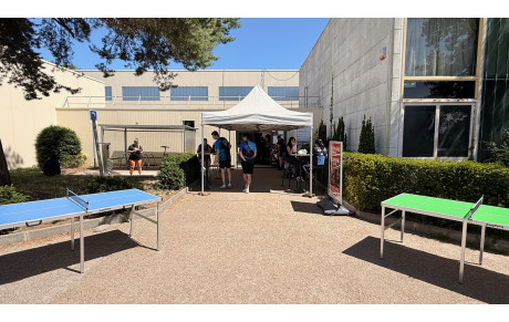 Retour en image du 3e Tournoi National B 2026