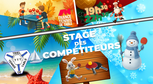 [Stage] Stage d'Hiver des Compétiteurs
