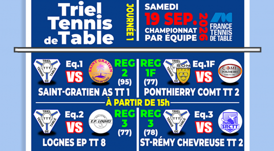 Programme 1ère Journée - Phase 1